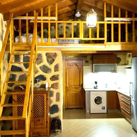 Holiday home Charming House In De Tirajana With Jacuzzi