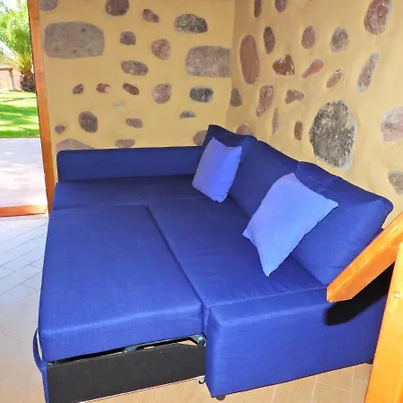 Charming House In De Tirajana With Jacuzzi Holiday home
