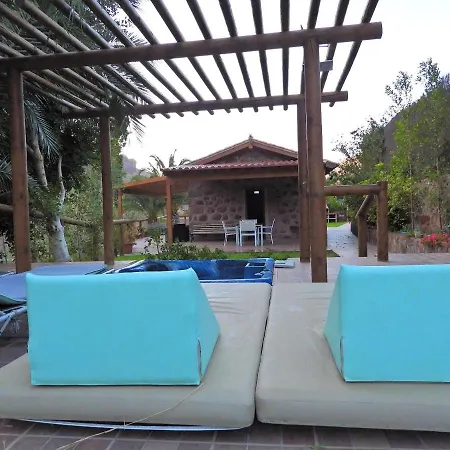 Charming House In De Tirajana With Jacuzzi * San Bartolome de Tirajana (Gran Canaria)