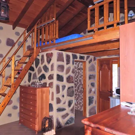 Holiday home Charming House In De Tirajana With Jacuzzi
