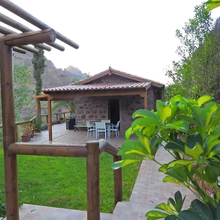 Charming House In De Tirajana With Jacuzzi Holiday home