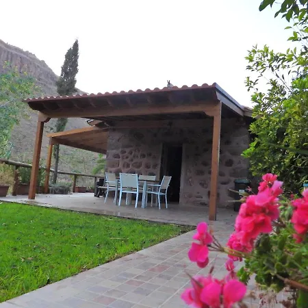 Charming House In De Tirajana With Jacuzzi San Bartolome de Tirajana (Gran Canaria)