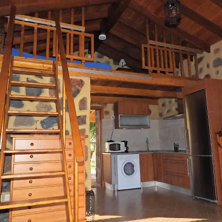 Charming House In De Tirajana With Jacuzzi *