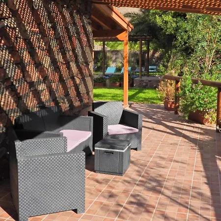 Charming House In De Tirajana With Jacuzzi * San Bartolome de Tirajana (Gran Canaria)