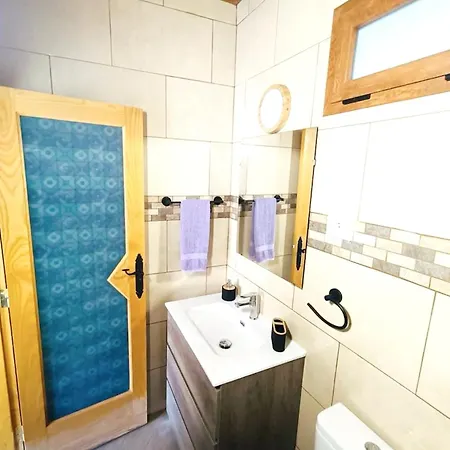 Charming House In De Tirajana With Jacuzzi Holiday home